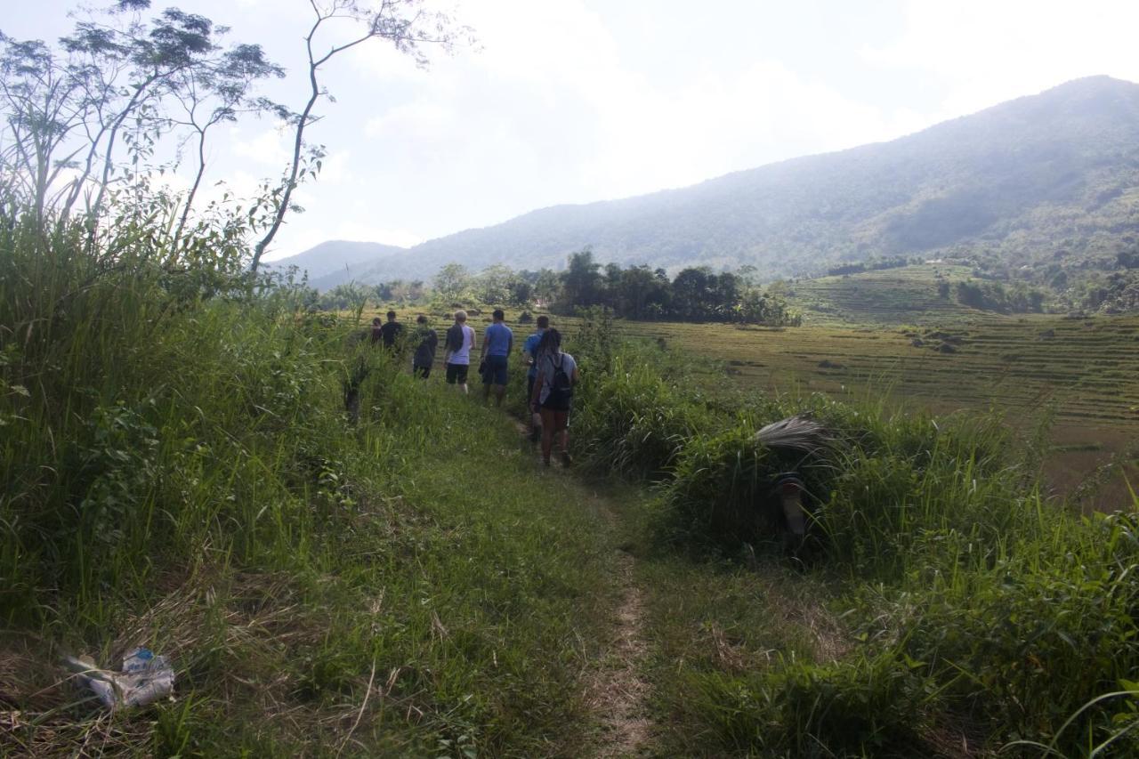 Meadow Mai Chau Homestay Экстерьер фото